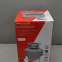Frigidaire 3/4 HP Corded Garbage Disposal for Kitchen Sinks | FF75DISPC1