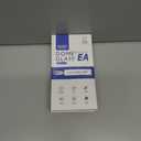 2 x Whitestone 2PACK EA GLASS Screen Protector for Galaxy Z Fold 5 2023, Full Coverage Tempered Glass Shield [Easy Install] - Two Pack