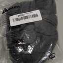 Lukovee Recovery Suit for Dogs, Onesie Surgery Recovery Suit for Female Male Dogs, Abdominal Wounds Cone E-Collar Alternative Prevent Licking Spay Recovery Suit (GY,XL)