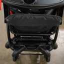 Baby Trend Sit N' Stand Double Stroller, Onyx