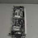 ORLESS Jewelry Display for Vendors, Earring Display Stand for Selling, Necklace Display Holder for Selling, Earring Cards Organizer for Bracelets, Rings, Jewelry Towers, Black (35 Hooks)