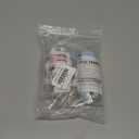 2Pcs 3 in 1 Mini Bag Sealer, Upgraded Rechargeable Mini Bag Sealer with Cutter and Magnet,Small Household Pressure Sealer,Portable Plastic Bag Sealing Machine,Heat Sealer for Snack Bag Food Storage