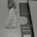 Vertical faucet storage rack, gun‑gray, 19.69" / 50 cm