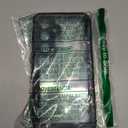 Lanhiem for Samsung Galaxy S24+ Plus Phone Case, IP68 Waterproof Dustproof Case with Built-in Screen Protector, Rugged Full Body Shockproof Protective Cover for Galaxy S24 Plus 6.7 Inch, Black