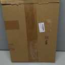 Deer Figurine, Garden Figurines, Deer Statue 2Pcs Deer Figurine Garden Statue Synthetic Resin Garden Sculpture Garden Statue Waterproof and Sunscreen Community Patio for Garden