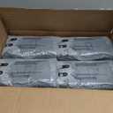 Depend Night Defense Adult Diapers, Incontinence Underwear for Men, Disposable, Overnight, Large, Grey, 56 Count (4 Packs of 14)