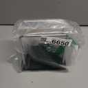 5 Large Beads Newton's Cradle Balance Balls Desk Toys Office Decorations with Black Wooden Base Desk Balance Balls Fun Science Physics Toys for Office/Bedroom/Living Room