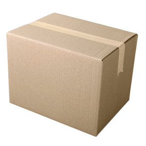 Box With Mixed Items, Retail is Estimated 