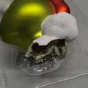 Hallmark Dr. Seuss's How The Grinch Stole Christmas! Grinch Christmas Ornament, Blown Glass