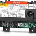 S8610M3009 S8610U Furnace Control Board Module Replacement for Honeywell Compatible with S8610U3009 S8610U1003, Intermittent Pilot Module for Furnace/Boiler