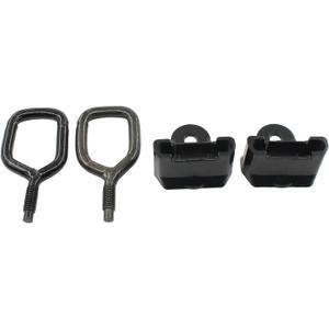 2Pcs Hood Lock Striker with Cover for Nissan Z GT-R 370Z Infiniti Q50 Q60 Q70 Q70L QX50 QX70 EX37 FX37 FX50 G37 M35h M37 M56 M56 FX35 G25 G35