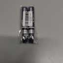 Touch Up Paint For Cars,Black Car Paint Scratch Repair, 2-in-1 Automotive Touch up Car Paint Pen,Quick & Easy Auto Car Paint Scratch Repair,Car Touch Up Paint Pen 0.4 Fl Oz-Black