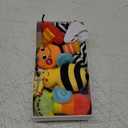 Infinno Baby Wrist Rattle Socks and Foot Finder Set, Perfect Baby Toys for 0-12 Months Newborn Boys and Girls As Shower Gifts, Garden Bug Series