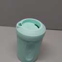 HyperChiller HC2M Patented Iced Coffee/Beverage Cooler, NEW, IMPROVED,STRONGER AND MORE DURABLE! Ready in One Minute, Reusable for Iced Tea, Wine, Spirits, Alcohol, Juice, 12.5 Oz, Mint Blue