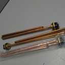 HE 90240 Heating Element, Replacement for EcoSmart ECO 18 27 36, 9KW 240V Water Heater Element for Electric Tankless Water Heaters, Screw-In,Copper (3)