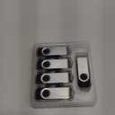 Generic 16GB Flash Drive 10 Pack USB Flash Drives 16G USB 2.0 Memory Stick Thumb Drive(10Pack Black, 16GB)