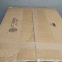 EverGrace Ultra Soft Luxury Fluffy Faux Rabbit Fur Throw Blanket, Thick Warm Bubble Throw for Bed, Cozy Plush Reversible Blankets for Couch, Chair, Sofa, Taupe, 60x80 Inches