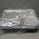 Demiwise Thickened 10 Pack Heavy Duty Aluminum Pans with Lids, 9x13 Aluminum Foil Pans Disposable, Half Size Steam Table Foil Baking Tray for Cooking, Baking, Roasting & Chafing, Carton Packaging