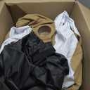 YITAHOME Queen Size Air Sofa Bed Mattress with Headboard and Pump, Blow Up Couch Inflatable Bed for Home Living Room, 79" x 60" x 25" (Expanded Size, Brown)