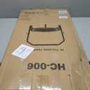 40"/48" Foldable Mini Trampoline Load 330lbs, Portable Exercise Rebounder with Durable Bungee Band, Fitness Trampoline for Adults and Kids