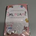 2 x Smlpuame 40 Inch 2025 Balloons Black, LargeFoil Number Balloons for Happy New Years Festival Celebration Party Supplies Class of 2025 Graduation Decorations