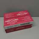 Land O Lakes Mini Moos Half & Half Creamer Singles, Shelf-Stable, 24 Count (Pack of 6) (EXP 07/22/26)