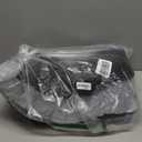 Dog Beds Crate Pad for Medium/Large Dogs Fit Metal,Ultra Soft, Washable & Anti-Slip Kennel Pad for Dogs Cozy Sleeping Mat,Gray 36inch (36.0"L x 23.0"W x 1.0"Th)