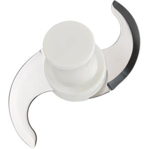 27055 Replacement S Bladerobot coupe blade Compatible with robot coupe Commercial Food Processor, Replacement for R2, R2N, R2B, R2U, R301, R401,Robot Coupe Smooth Blade assembly