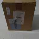 Deco Brothers Desk File Organizer with Letter Tray and 5 Upright File Stand, Silver (Sliver)