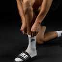 Nike Men's Offcourt Slides, Black/White-Black, 9