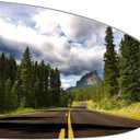 Passenger Side Mirror Replacement for Volkswagen VW Golf MK7, GTI, R, SportWagen, Alltrack, Jetta - Right Heated Mirrors Glass