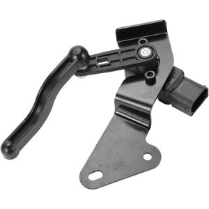 Air Suspension Ride Height Level Sensor, Rear Left Height Level Sensor No.68235505AA/68270711AA for Ram 1500 2015-2018 Black, 1 Pc