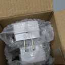 DEWENWILS Night Lights Plug into Wall, Plug in LED Night Lights with Dusk to Dawn Sensor, Cool White Nightlight for Bathroom, Hallway, Kitchen, Frosted Acrylic Shade, 4 Pack