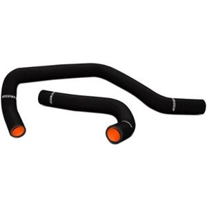 Mishimoto MMHOSE-INT-94BK Silicone Radiator Hose Kit Compatible With Acura Integra 1994-2001 Black