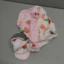 Kuoser Dog Recovery Suit Female, Dog Onesie for Surgery, Female Spay and Male Neuter Onesie for Post-Op Care, Prevent Licking Puppy Onesies, Pink L (Pink, L)