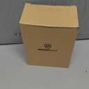 Ergonomic Wireless Mouse with USB Receiver for PC Computer, Laptop and Desktop, Ergo Mouse Vertical with Silent Clicks Long Battery Life, Up to 1600 DPI & 1 AA Battery Powered, Blue