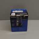 Panasonic Cordless Phone with Advanced Call Block, Bilingual Caller ID and Easy to Read Large High-Contrast Display, Expandable System with 3 Handsets - KX-TGD813B (Black)