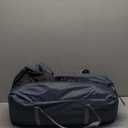 Naturehike P-Plus 3-4 Person Camping Tent with Vestibule, Waterproof Windproof 3 Person 4 Person Tents for Camping (Blue)