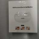 2025 Upgraded El Rechargeable for Baby, Kids, Adults, Seniorss Automatic Nail Trimmer with LED Light & Clip Storage - USB Rechargeable for Baby, Kids, Adults, Seniors