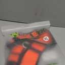 EcoBark Dog Harness - Luxurious Soft Mesh - Eco-Friendly Over The Head Vest Harness - No Pull & No Choke Design - Padded Breathable Body Halter - Large Puppies & Medium Breeds (XL, Orange)