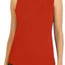 Workout Tops for Women Mesh Panel Yoga Cross Back Design Breathable Sportswear Strap Detail Layer