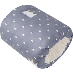 Nursing Arm Pillows for Breastfeeding,Baby Feeding Arm Pillow Portable and Washable for Travel, Soft Cotton Ergonomic Bottle Nursing Essentials(Broadcrown)