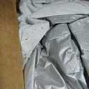 Kayme 6 Layers Car Cover Custom Fit for Chevrolet Chevy Camaro (2010-2025) Waterproof All Weather for Automobiles, Outdoor Full Cover Rain Sun UV Protection.Sliver