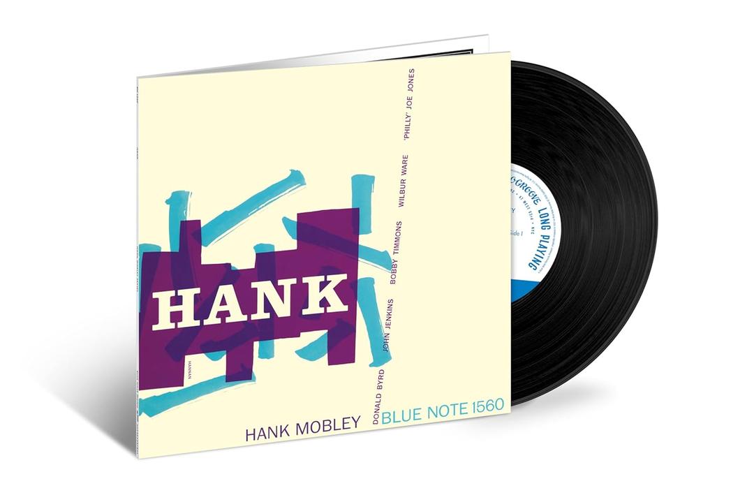 Hank Blue Note Tone Poet Edition