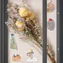 2 Packs 11x14 Shadow Box Frame with Linen Back - Sturdy Rustic Memory Display Case of Flower, Pictures, Medals and More, Black
