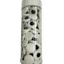 6 x Christmas Candy Eyeballs Eyes Cake Cupcake Toppers Cookie Decorations Sweet Edible Candy For Christmas Cake Cupcakes Decoration (Cute)