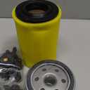 796031 594201 Air Filter Oil Filter Tune Up Kit For Craftsman LT2000 YS4500 T2200 T1400 YTS3000 42" 46" Lawn Tractor Riding Mower with 19.5hp 20hp 21hp Engine