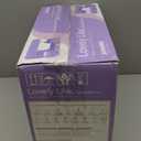 Janome 001LOVELY Lovely Lilac Easy-to-Use Sewing Machine (Purple)