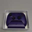 8BitDo Ultimate 2 Wireless Controller for Windows PC, Apple, Steam & Android, Gaming Controller with TMR Joysticks, Hall/Tactile Triggers, Motion Control, RGB Fire Ring, 1000Hz Polling Rate, Purple