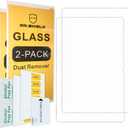 Mr.Shield Screen Protector compatible with MEIZE D115, 10.1 Inch [Tempered Glass] [2-PACK] [Japan Glass with 9H Hardness]
